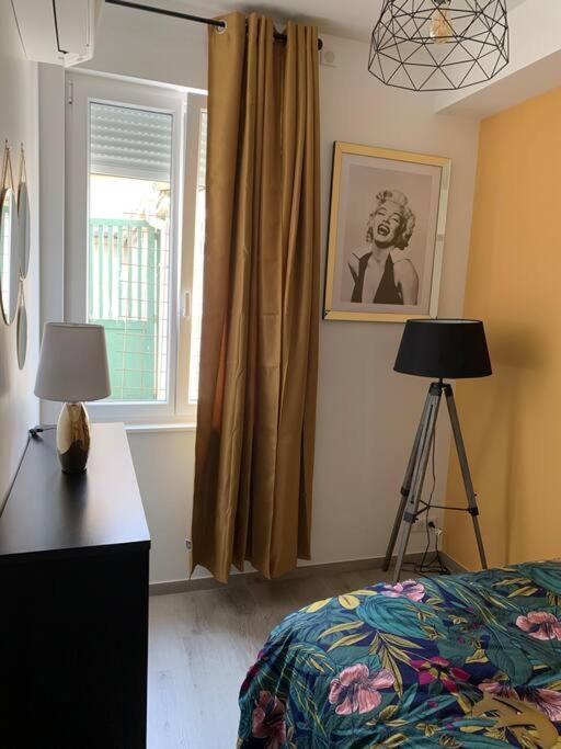 Appartement Etat Neuf La Chantalane -Proche Centre-Ville Cannes Exteriör bild