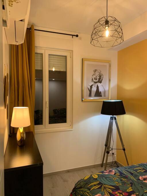 Appartement Etat Neuf La Chantalane -Proche Centre-Ville Cannes Exteriör bild