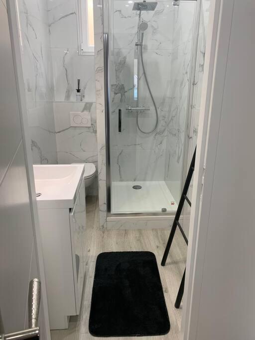 Appartement Etat Neuf La Chantalane -Proche Centre-Ville Cannes Exteriör bild