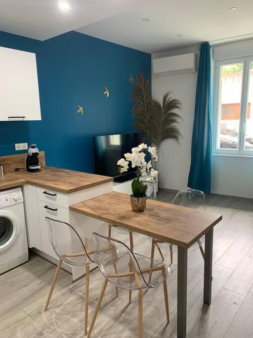 Appartement Etat Neuf La Chantalane -Proche Centre-Ville Cannes Exteriör bild