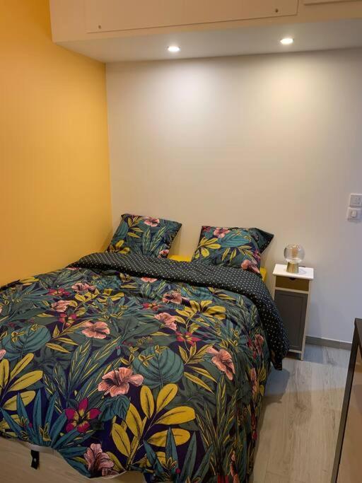 Appartement Etat Neuf La Chantalane -Proche Centre-Ville Cannes Exteriör bild