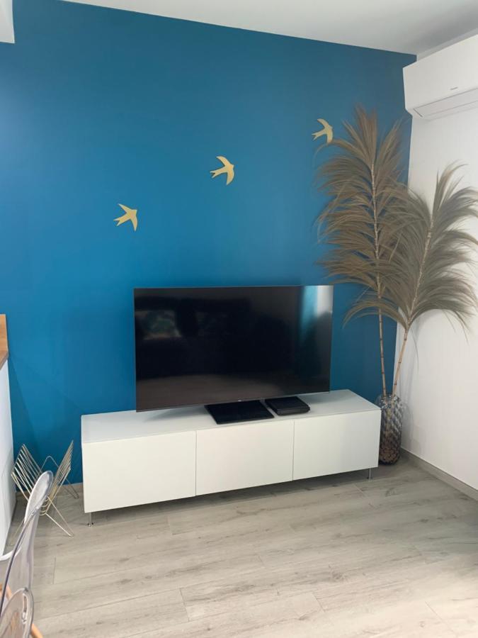 Appartement Etat Neuf La Chantalane -Proche Centre-Ville Cannes Exteriör bild