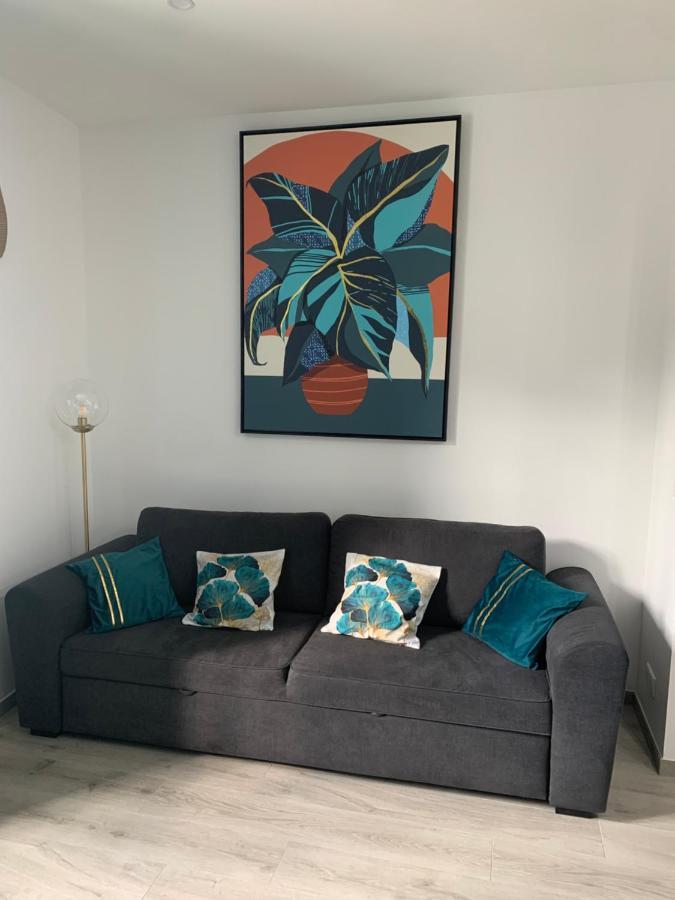 Appartement Etat Neuf La Chantalane -Proche Centre-Ville Cannes Exteriör bild